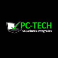 PC-Tech logo, PC-Tech contact details