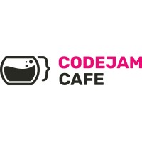 CodeJam Cafe logo, CodeJam Cafe contact details