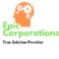 Epic Corporations logo, Epic Corporations contact details