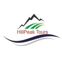 HillPeak Tours logo, HillPeak Tours contact details