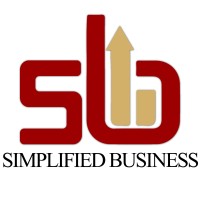 Simplified Business logo, Simplified Business contact details