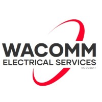 WACOMM Electrical Services logo, WACOMM Electrical Services contact details