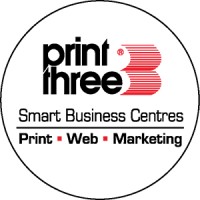 Print Three King logo, Print Three King contact details