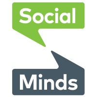 Social Minds logo, Social Minds contact details