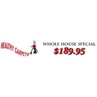 Healthy Carpets logo, Healthy Carpets contact details