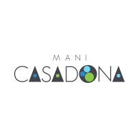 Mani Casadona logo, Mani Casadona contact details