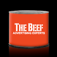 The Beef Advertising logo, The Beef Advertising contact details