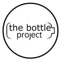 The Bottle Project logo, The Bottle Project contact details