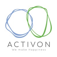 ACTIVON logo, ACTIVON contact details