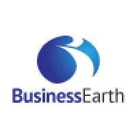 BusinessEarth logo, BusinessEarth contact details