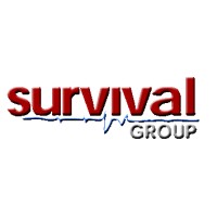 Survival Group logo, Survival Group contact details