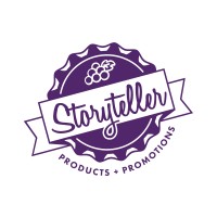 Storyteller Promotions logo, Storyteller Promotions contact details