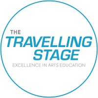 The Travelling Stage logo, The Travelling Stage contact details