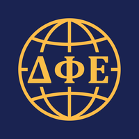 Delta Phi Epsilon Foreign Affairs Council logo, Delta Phi Epsilon Foreign Affairs Council contact details