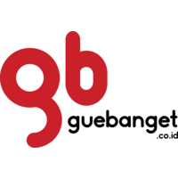 GueBanget.co.id logo, GueBanget.co.id contact details