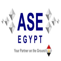 ASE - Egypt, member of ASE Group logo, ASE - Egypt, member of ASE Group contact details