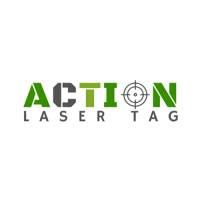 Action Laser Tag logo, Action Laser Tag contact details