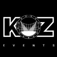 Koz Events logo, Koz Events contact details