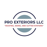 PRO EXTERIORS LLC logo, PRO EXTERIORS LLC contact details