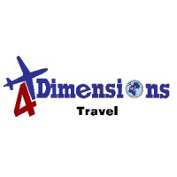 4 Dimensions Travel logo, 4 Dimensions Travel contact details