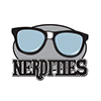 Nerdities logo, Nerdities contact details