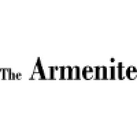 The Armenite logo, The Armenite contact details