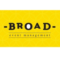 Broad Event Management logo, Broad Event Management contact details