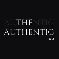 The Authentic Co. logo, The Authentic Co. contact details