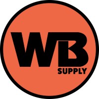 WB Supply Company logo, WB Supply Company contact details