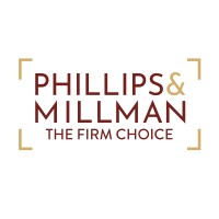 Phillips & Millman LLP logo, Phillips & Millman LLP contact details