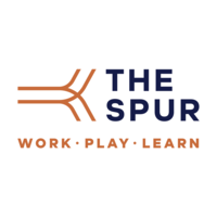 The Spur logo, The Spur contact details