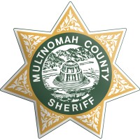 Multnomah County Sheriff's Office logo, Multnomah County Sheriff's Office contact details