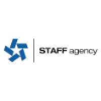 STAFF agency logo, STAFF agency contact details