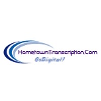 HometownTranscription.Com logo, HometownTranscription.Com contact details