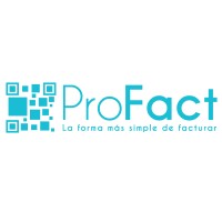 ProFact logo, ProFact contact details