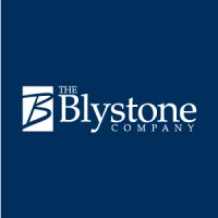 The Blystone Company logo, The Blystone Company contact details