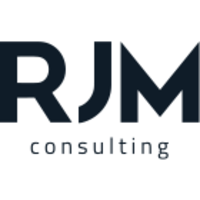 RJM Consulting logo, RJM Consulting contact details