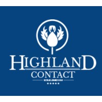 Highland Contact logo, Highland Contact contact details