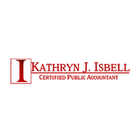 Kathryn J. Isbell CPA logo, Kathryn J. Isbell CPA contact details