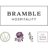 Bramble Hospitality logo, Bramble Hospitality contact details