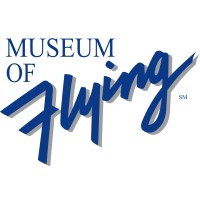 Museum of Flying logo, Museum of Flying contact details