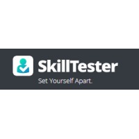 SkillTester logo, SkillTester contact details