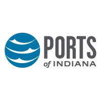 Ports of Indiana logo, Ports of Indiana contact details