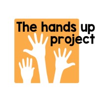 The Hands Up Project logo, The Hands Up Project contact details