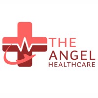 The Angel Healthcare logo, The Angel Healthcare contact details