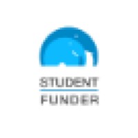 StudentFunder logo, StudentFunder contact details