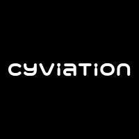 CyViation logo, CyViation contact details