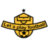 Let's Play Football logo, Let's Play Football contact details