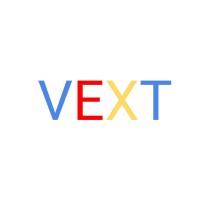 VEXT logo, VEXT contact details