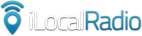 iLocalRadio LLC logo, iLocalRadio LLC contact details